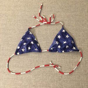 American Flag Bikini